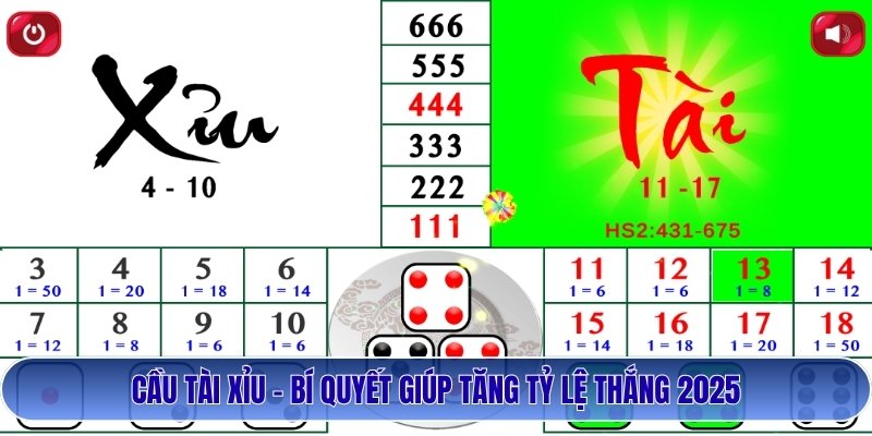 Cầu Tài Xỉu