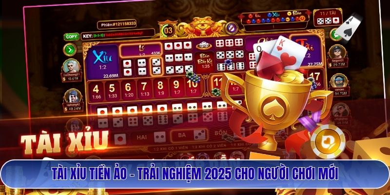 Tài Xỉu Tiền Ảo