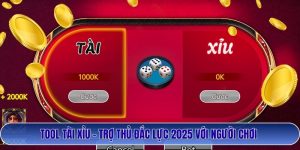 Tool Tài Xỉu
