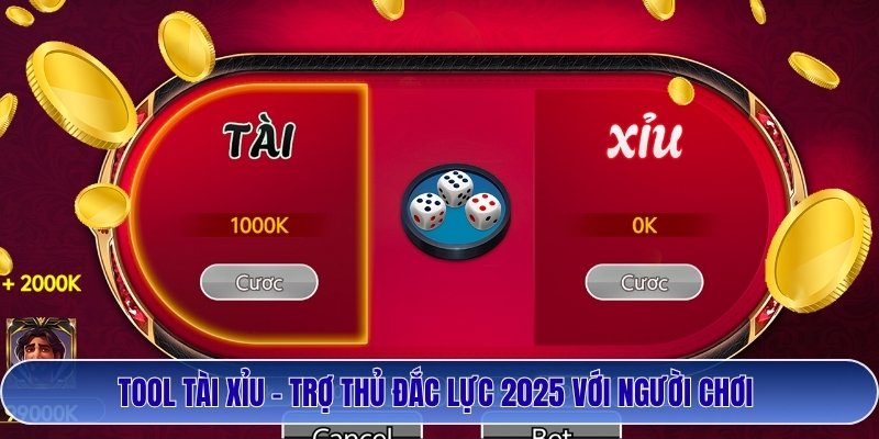 Tool Tài Xỉu
